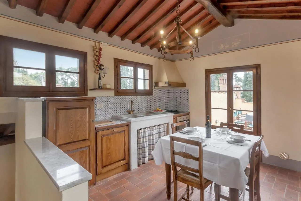 Fattoria La Gigliola - La Torre Villa Montespertoli Italy