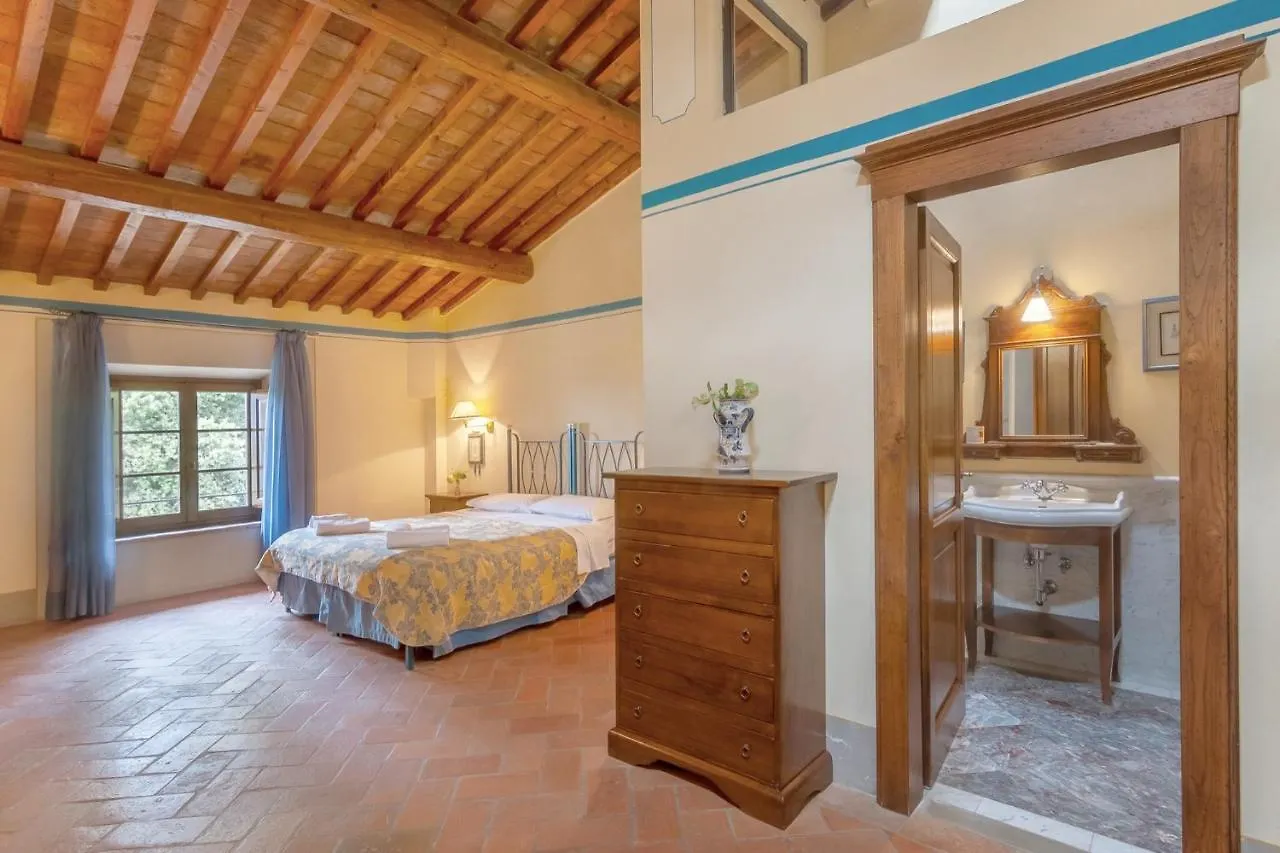 Fattoria La Gigliola - La Torre Villa Montespertoli 0*,  Italy