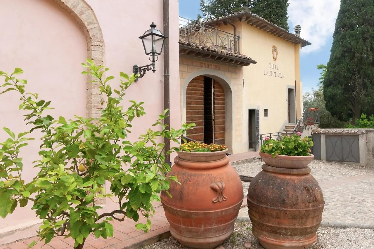 Fattoria La Gigliola - La Torre Villa Montespertoli Holiday home