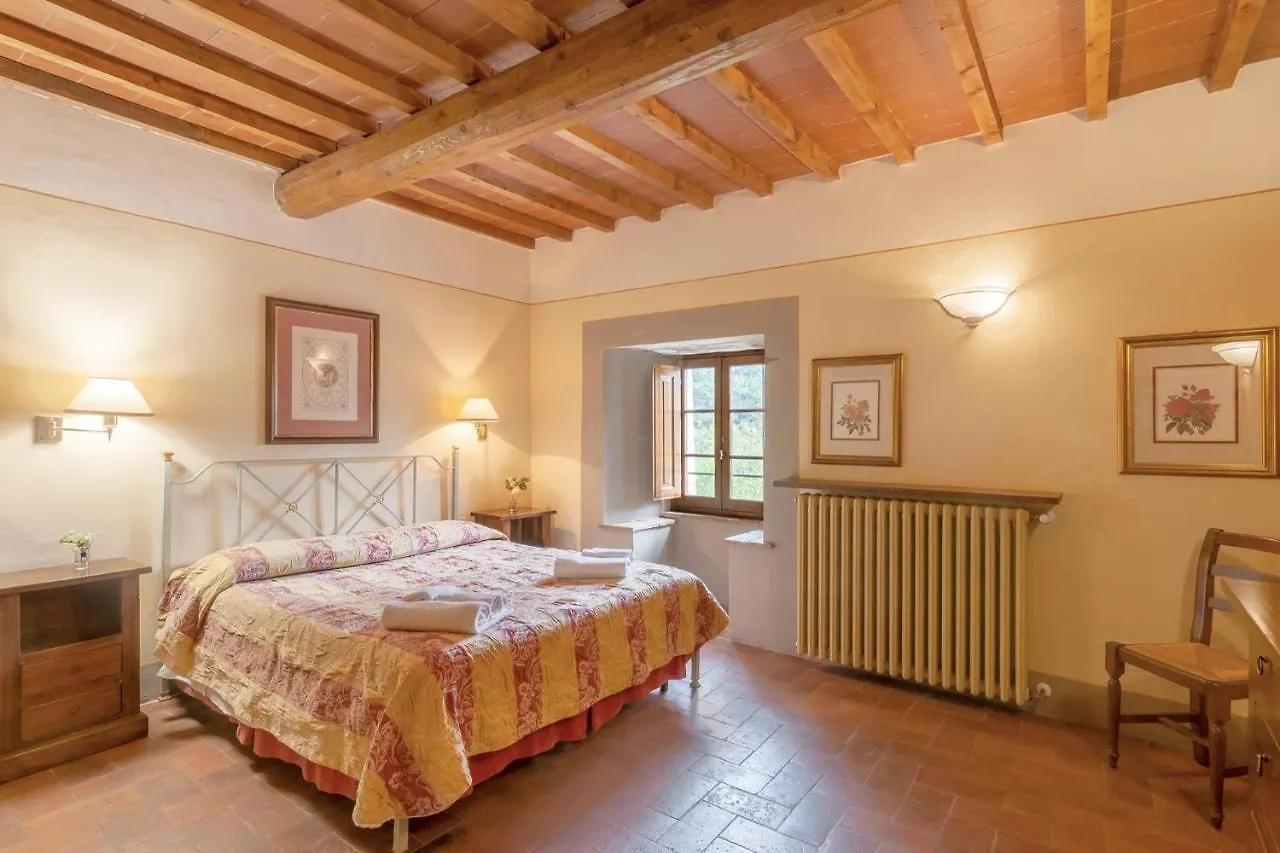 Holiday home Fattoria La Gigliola - La Torre Villa Montespertoli Italy