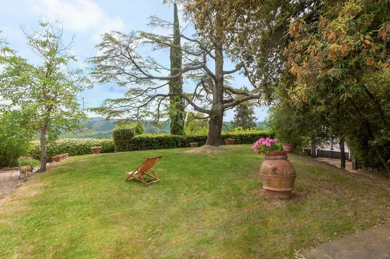 Holiday home Fattoria La Gigliola - La Torre Villa Montespertoli