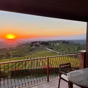 Bauernhof Podere Ghiole, Montespertoli