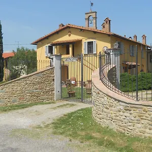 Apartment I Due Frassini, Montespertoli