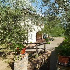 Landhaus Casa Le Betulle, Montespertoli