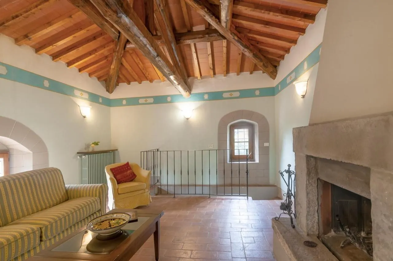 Fattoria La Gigliola - La Torre Villa Montespertoli 0*,
